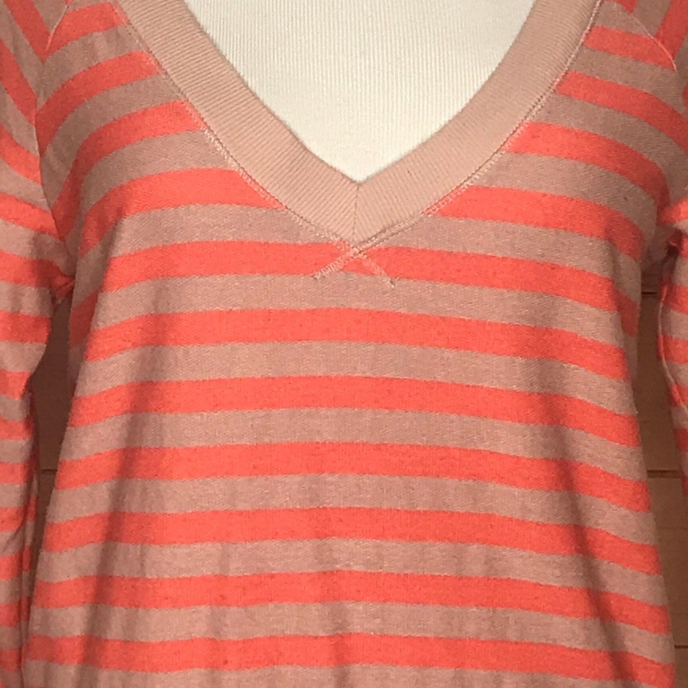 🌅 Splendid Brand Sweatshirt Blouse - Picture 4 of 6
